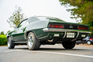 CHEVROLET 