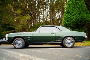 CHEVROLET 