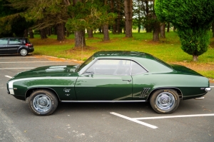 CHEVROLET 