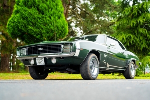 CHEVROLET 