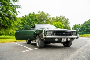 CHEVROLET 