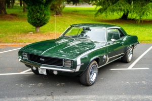 CHEVROLET 