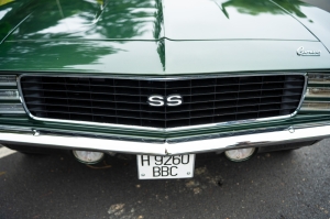 CHEVROLET 