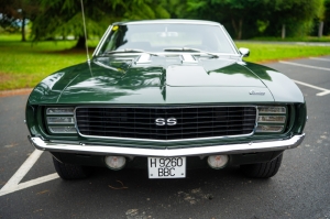 CHEVROLET 