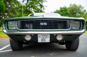 CHEVROLET 