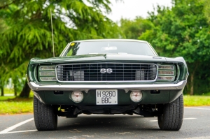 CHEVROLET 