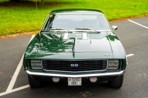 CHEVROLET 