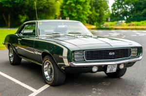 CHEVROLET 