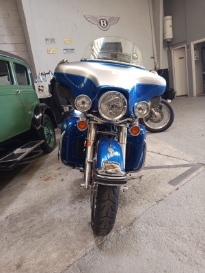 HARLEY DAVIDSON 
