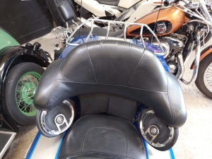 HARLEY DAVIDSON 