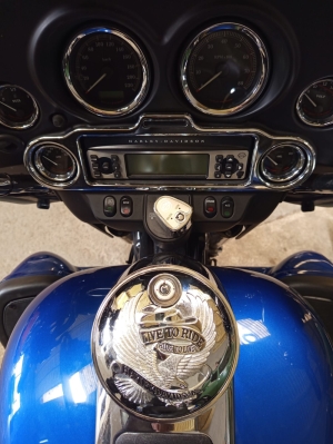 HARLEY DAVIDSON 