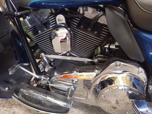 HARLEY DAVIDSON 
