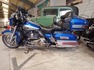 HARLEY DAVIDSON 