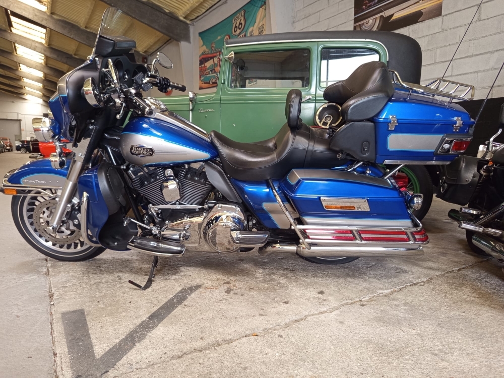 HARLEY DAVIDSON ELECTRA ULTRA GLADE
