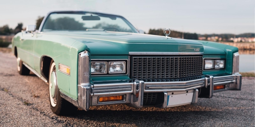 CADILLAC ELDORADO CONVERTIBLE