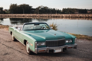 CADILLAC 