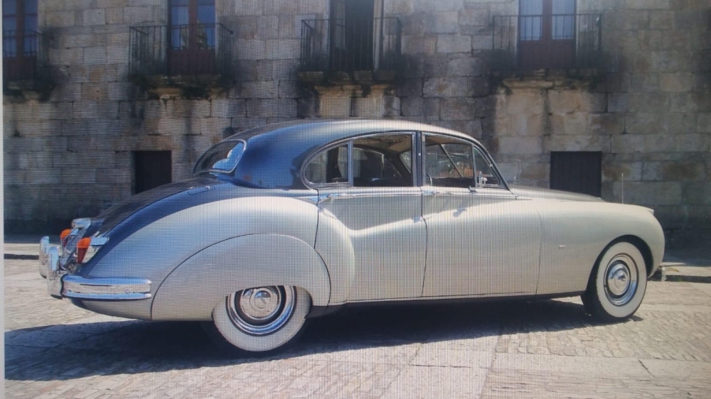 JAGUAR MARK VII