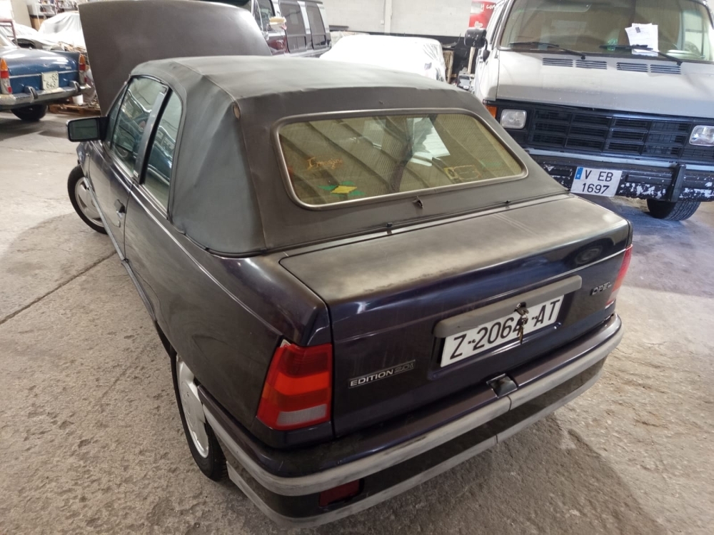 OPEL KADET
