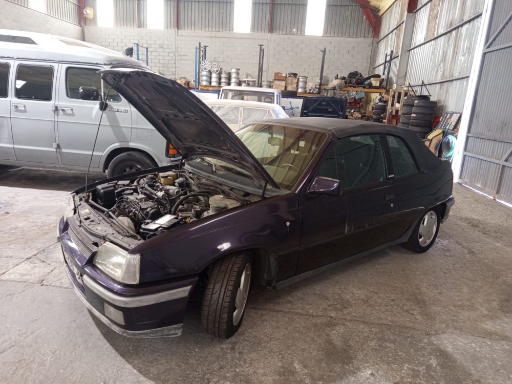 OPEL KADET