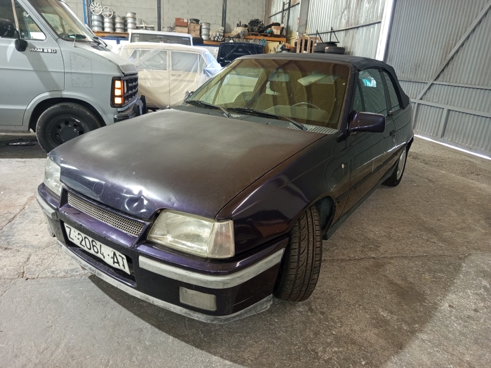 OPEL KADET