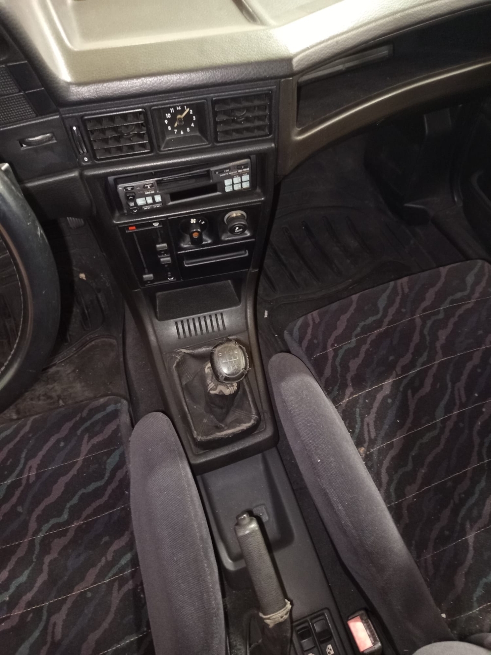 OPEL KADET