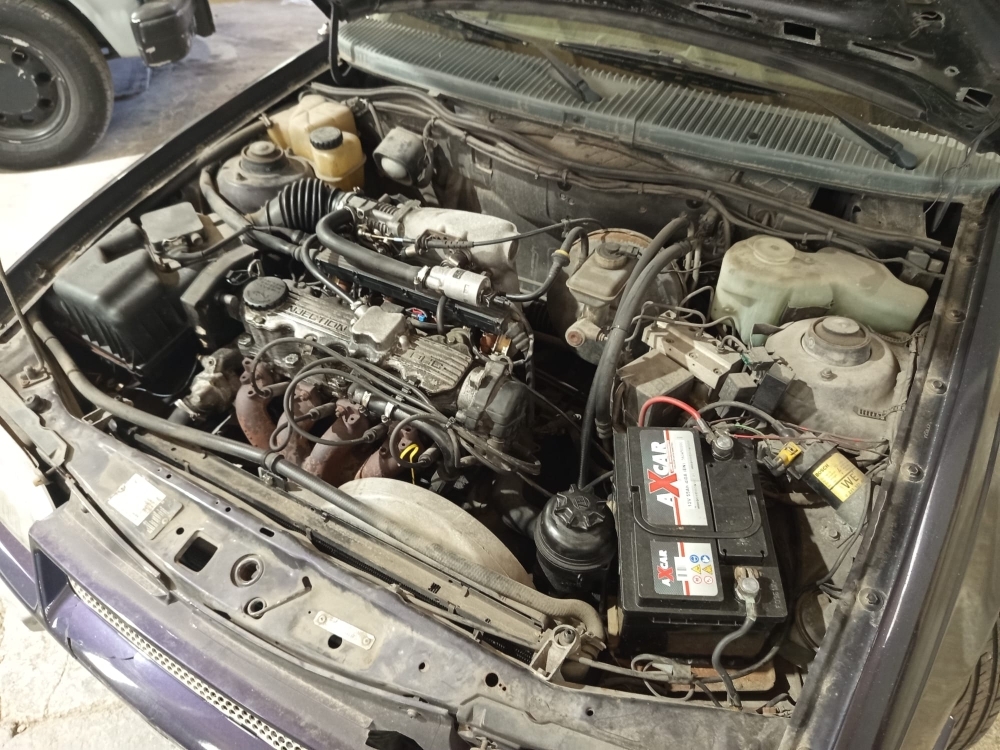 OPEL KADET