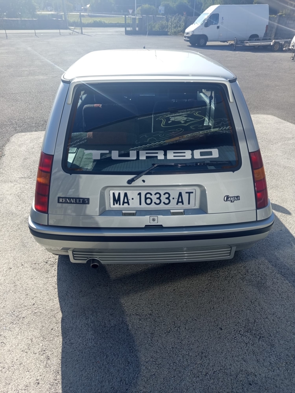 RENAULT R5 GT TURBO