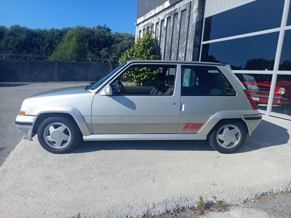 RENAULT R5 GT TURBO