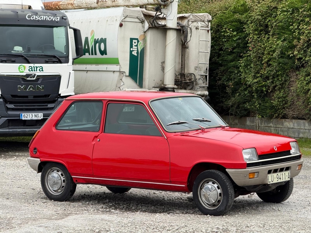 RENAULT 5