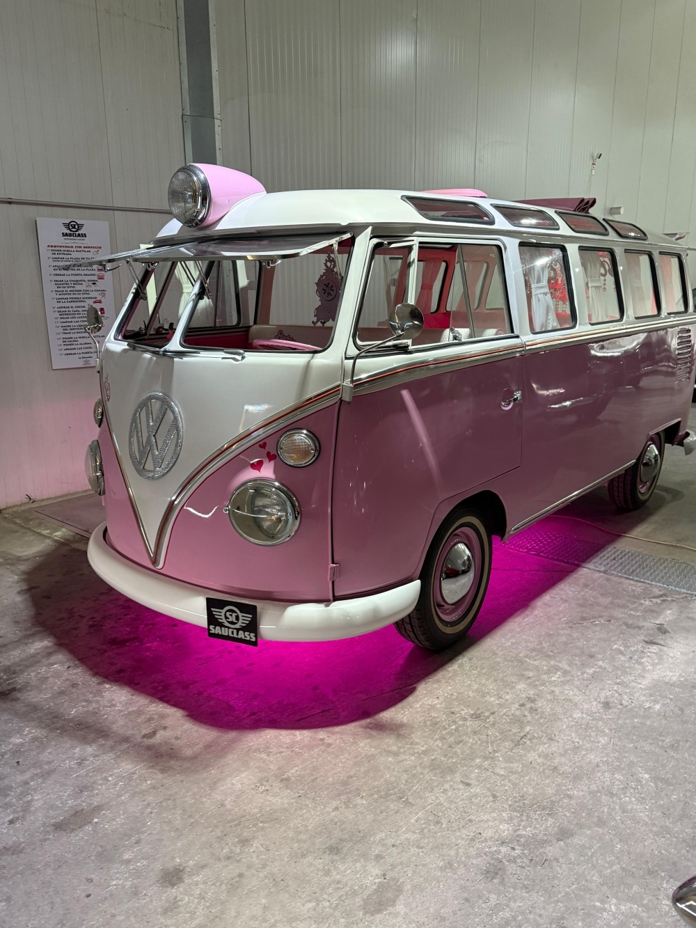 VOLKSWAGEN T1