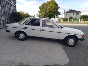 MERCEDES 