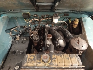 LAND ROVER 