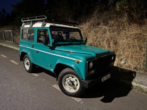 LAND ROVER 