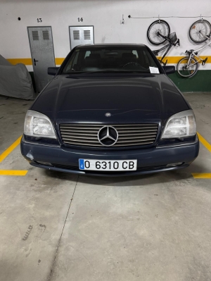 MERCEDES 